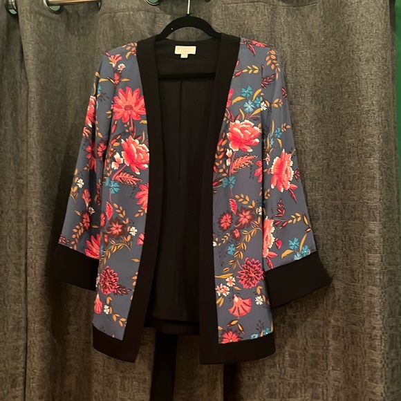 Loft kimono jacket - Picture 2 of 7